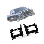 Front Bumper Side Bracket for Chevrolet Silverado 1500 (2014–2019)