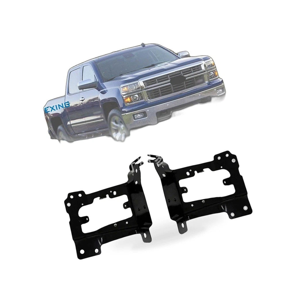 Front Bumper Side Bracket for Chevrolet Silverado 1500 (2014–2019)