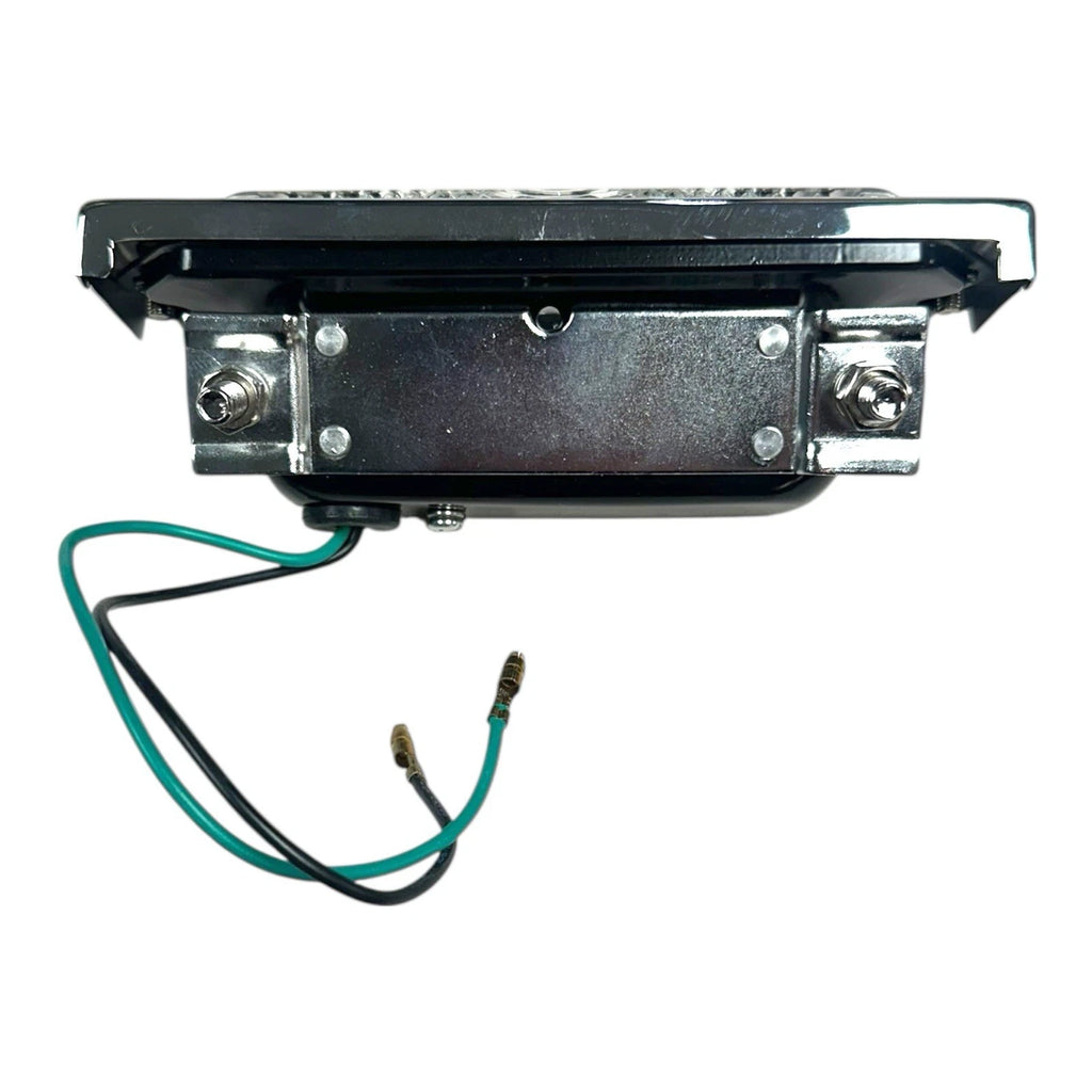Turn Signal Parking Light Assembly Clear Lens for Chevy Truck (1947–1953)