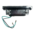 Turn Signal Parking Light Assembly Clear Lens for Chevy Truck (1947–1953)