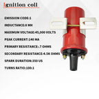 Blaster 2 Coil for Ford Chevy (45000 V)