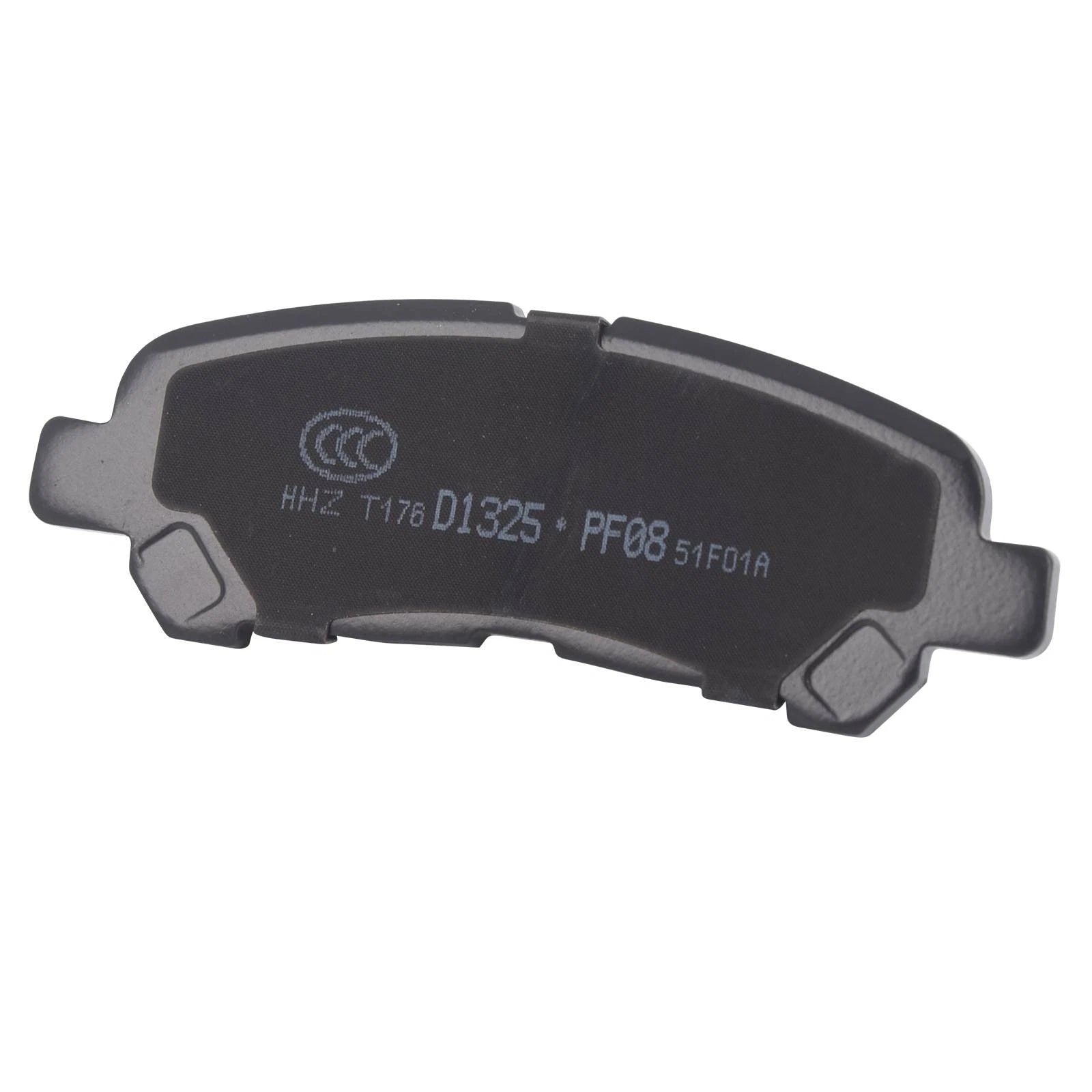 Ceramic Disc Brake Pads for Toyota Highlander (2008-2013)