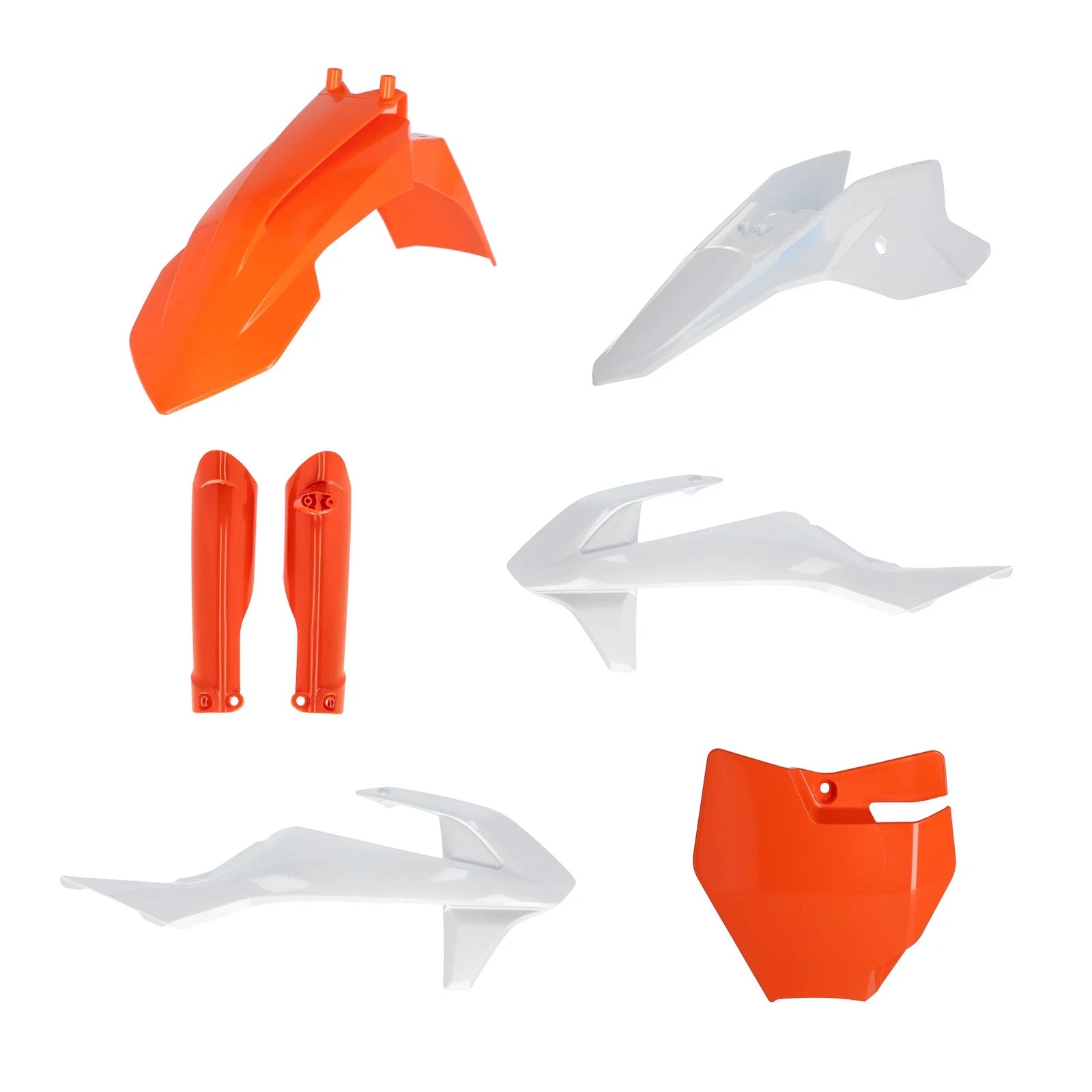 Acerbis Full Plastic Kit for KTM 50 SX & SX-E 5 (2020–2022)