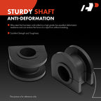 2X Front Sway Bar Link Bushings for Chevrolet Blazer C10 C20 (1973–1980)