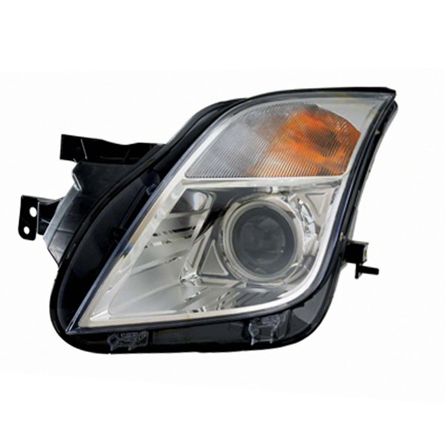 Replacement Driver Side Head Light Assembly for Ford F150 (2015–2020)