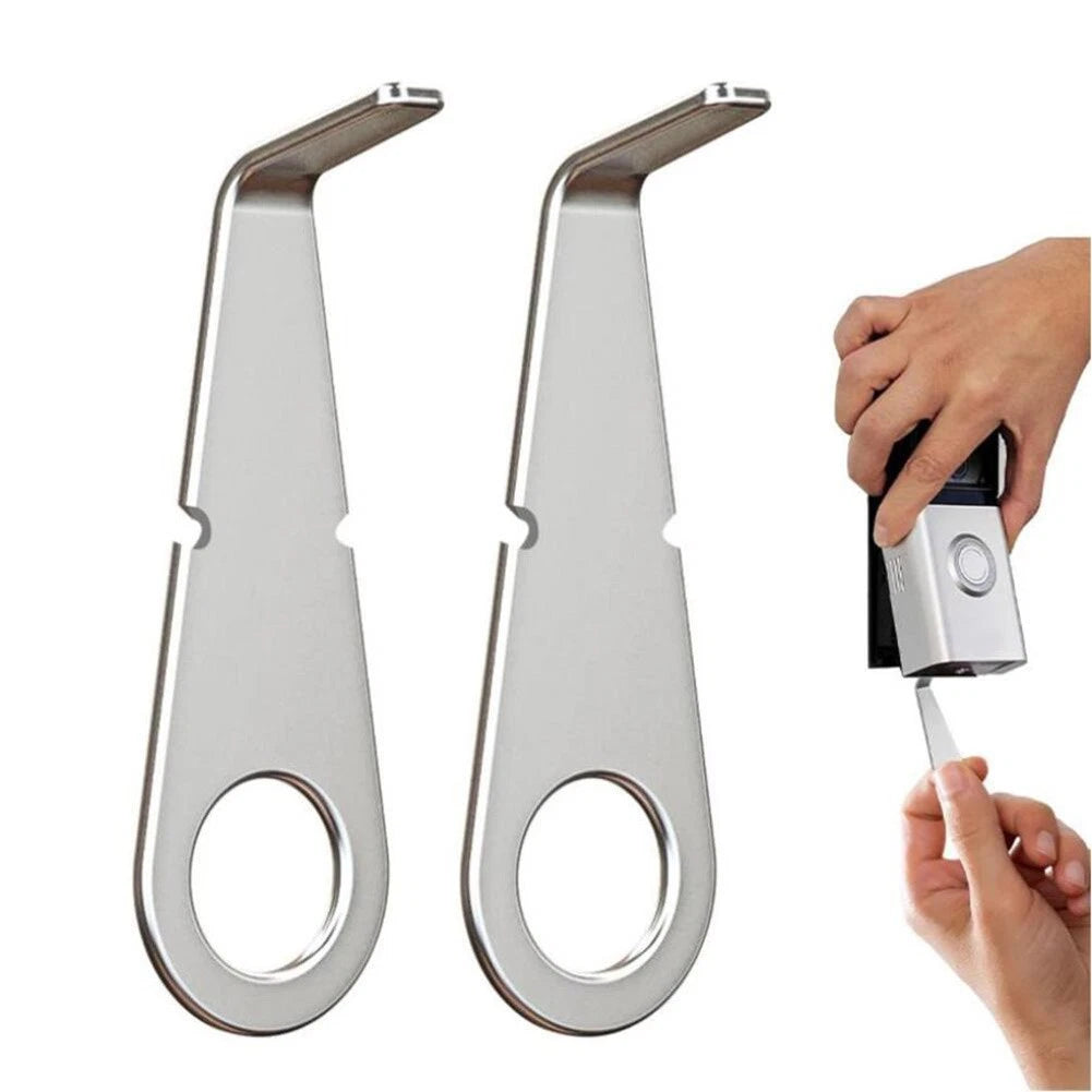 2X Mount and Battery Removal Tool for Ring Doorbell (2014–Present)