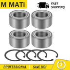 Front Rear Wheel Ball Bearing Circlip for Honda SXS1000M3 SXS1000M5 (2016–2023)