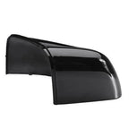 2 x Black Mirror Cover Cap Left Right for Land Rover Range Rover Sport LR2 LR4