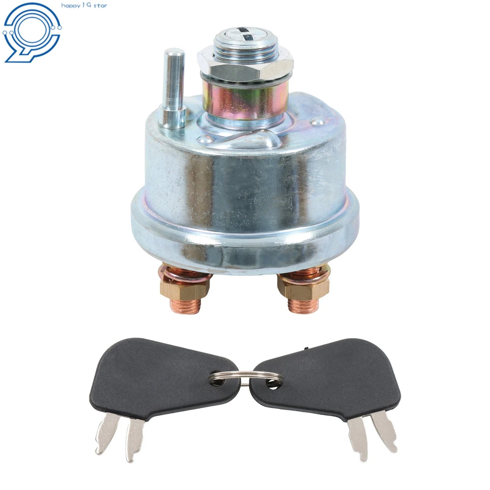 Ignition Switch for Caterpillar E200B E240C E300B 312D2 215 (1990–2023) 7N-0718 7N-0719