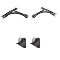 Lemforder Front Lower Suspension Control Arm Kit for Audi Volkswagen