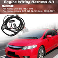 DAC061 Engine Wiring Harness for Honda Civic EG (1992–1995)