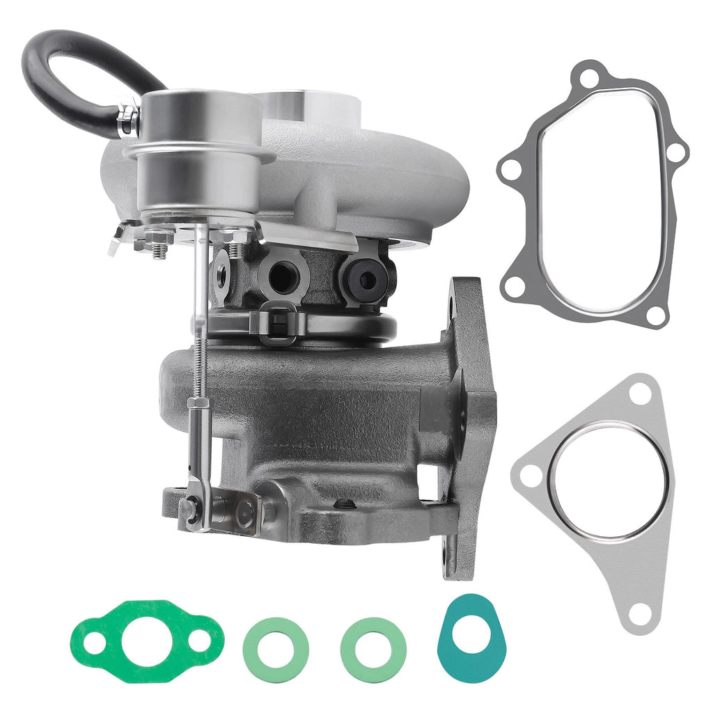 TD05-20G Billet Turbo for Subaru Impreza WRX STI (2002–2006) 380HP