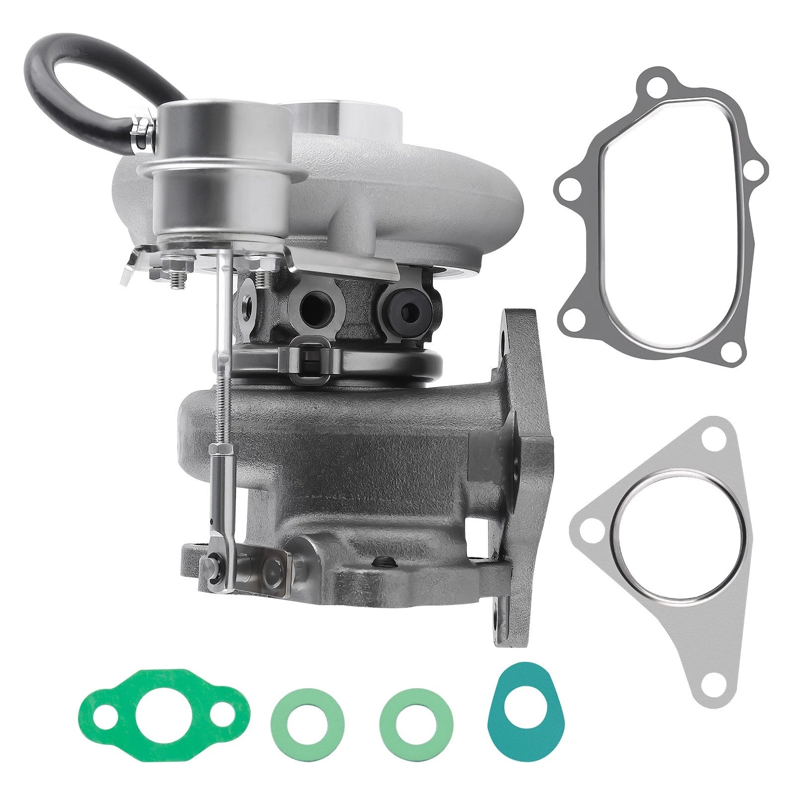 TD05-20G Billet Turbo for Subaru Impreza WRX STI (2002–2006) 380HP