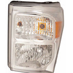 Replacement Driver Side Head Light Assembly for See Compatibility Chart (2005–2015)