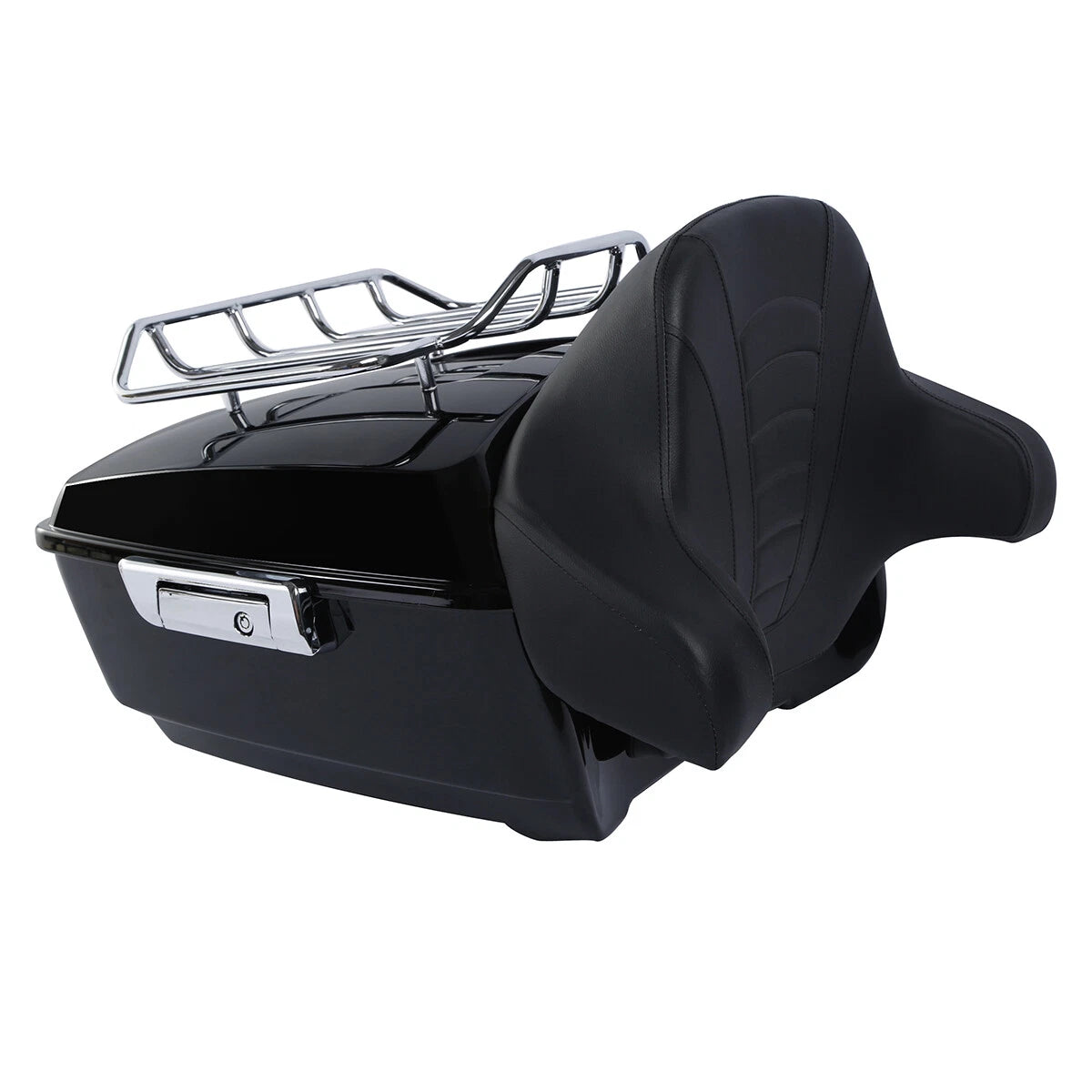 Trunk Pad Rack Mount Docking Hardware for Harley Davidson Touring (2014–2025)