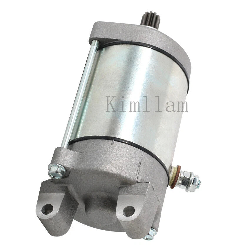Starter for Honda VT750C Shadow A.C.E., VT600C Shadow, VLX, NV600, NV400 (1983–2003)