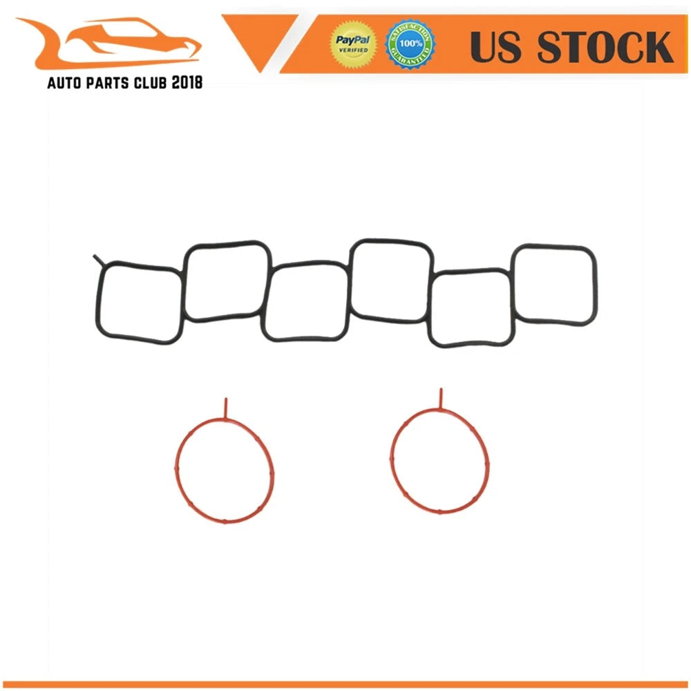 Manifold Plenum Gasket for Infiniti Nissan 350Z 370Z (2007–2017)