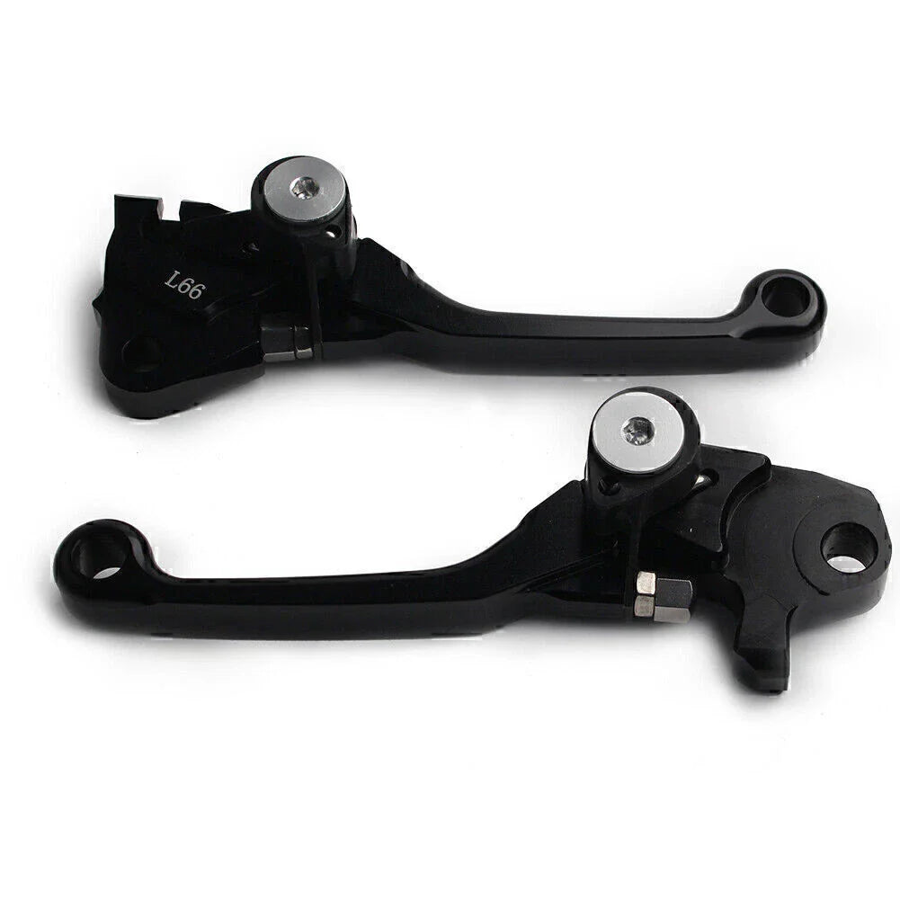 Pivot Brake Clutch Levers  for YAMAHA YZ 250F 426F 450F (2009-2020)