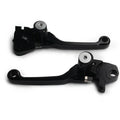 Pivot Brake Clutch Levers  for YAMAHA YZ 250F 426F 450F (2009-2020)