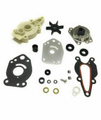 Water Pump Impeller Kit for Mercury 8 9.9 10 15 HP Outboards (47-42089A5)