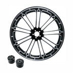 21" Front Wheel Rim for Harley Road King (1997–2021) - Dual Disc Hub