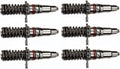 6X Fuel Injector 224-9090 for Caterpillar CAT 3512 (1990–2023)
