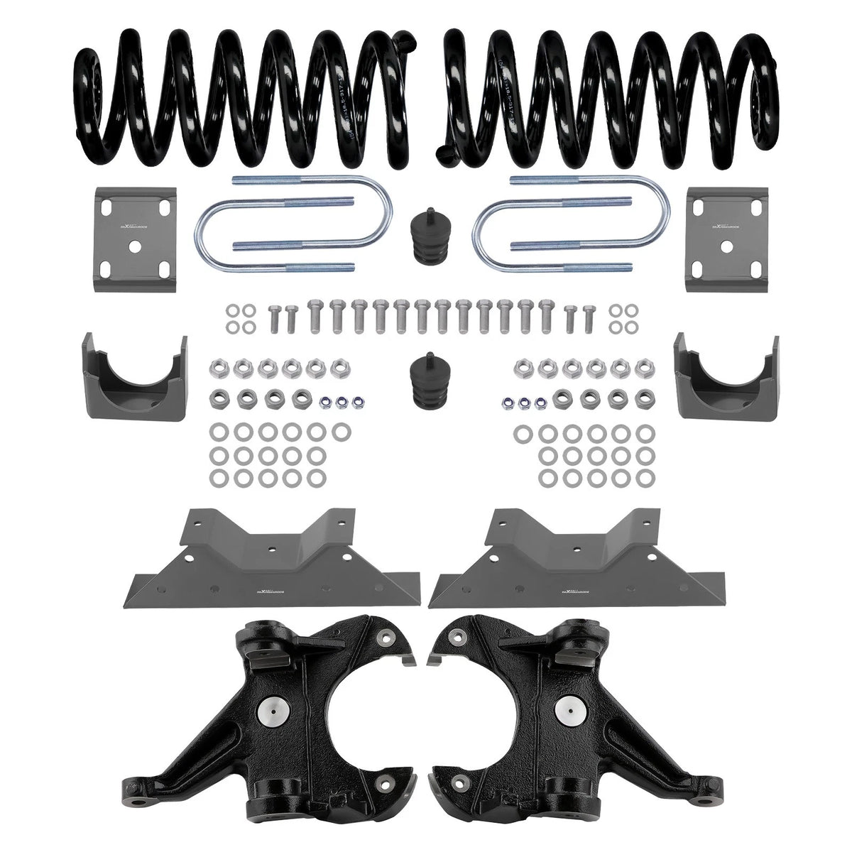 Drop Kit for Chevy GMC C10 C15 (1973–1987)