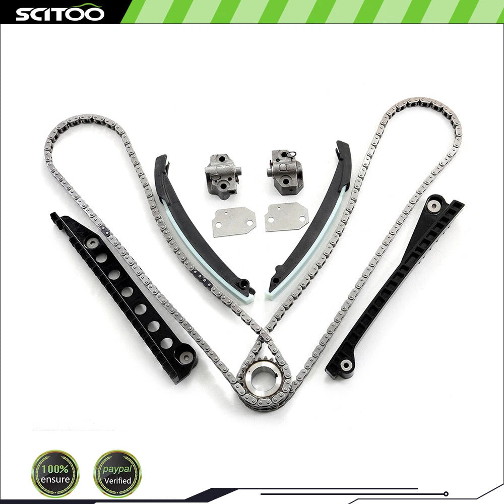 Timing Chain Kit for Ford F-150, Lincoln 5.4 SOHC V8 VIN L M S (1997–2000)