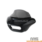 9" Windshield Fairing for Harley Softail Fat Bob FXFB FXFBS (2018)