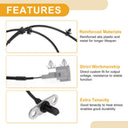 ABS Wheel Speed Sensor No. 47900EA002 for Nissan Xterra (2000–2004)