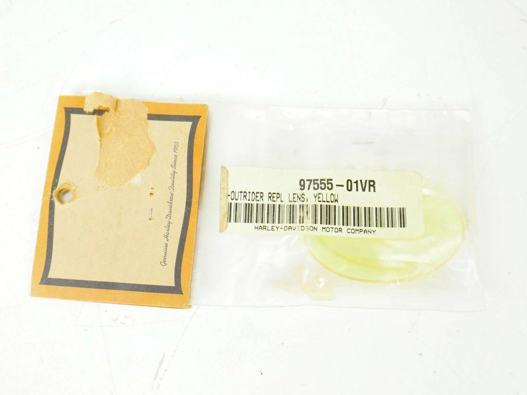Replacement Lens for Harley Davidson Outrider Glasses (OEM) - Yellow