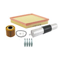 Tune Up Kit with Filters & Spark Plugs for BMW E36 318i 318is 318ti (1992–1999)