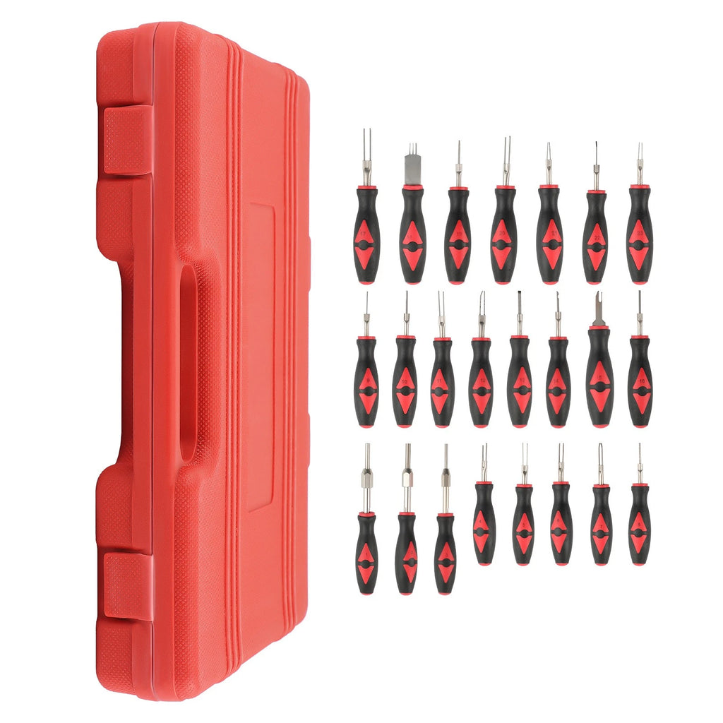 23pcs Auto Wire Terminal Connector Tool Kit for