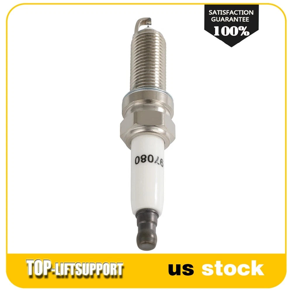 Set of 4 Iridium Spark Plugs for Hyundai Elantra (2017–2020)