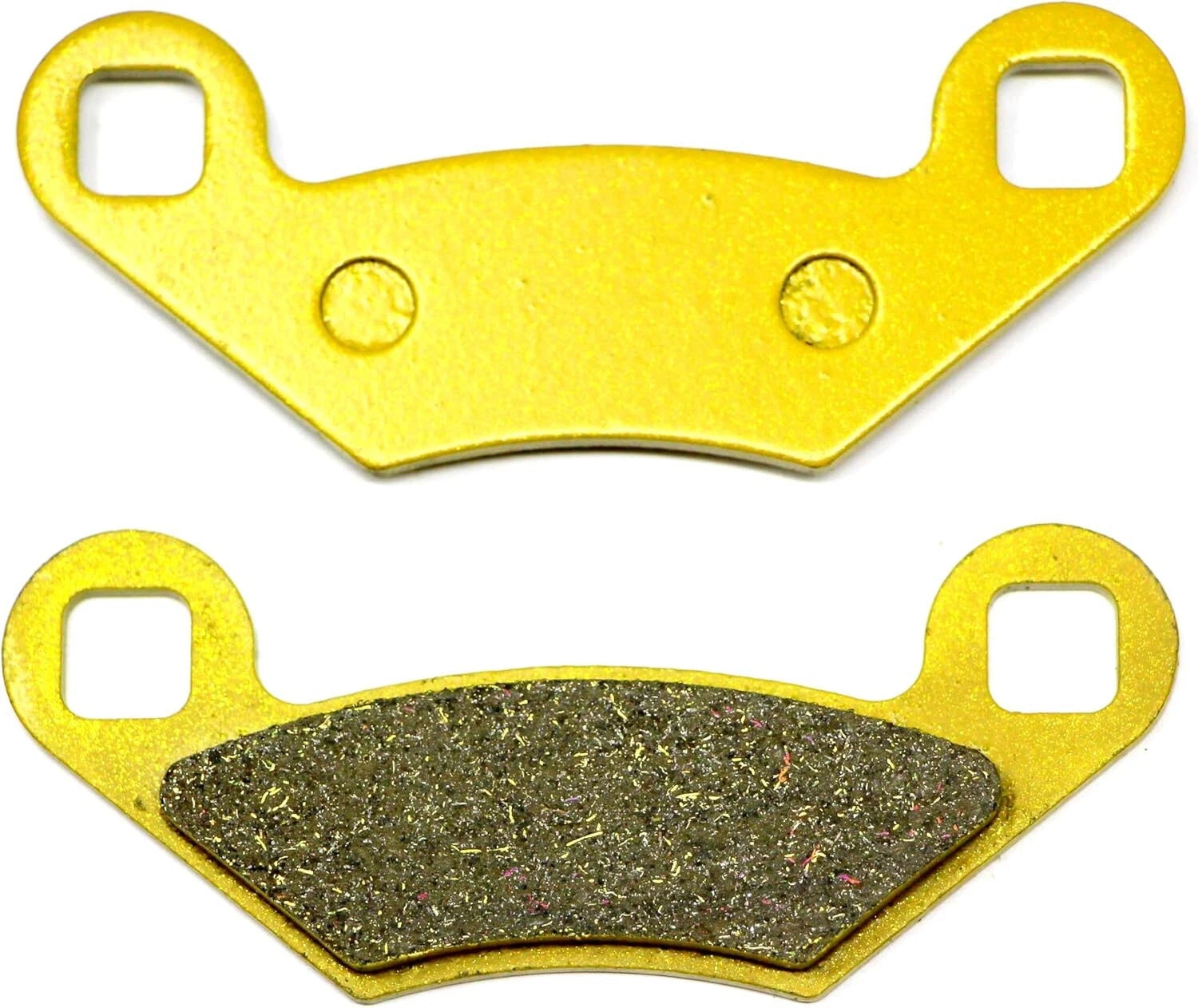 MC Brake Pads for Polaris Sportsman 500 Touring HO (2011–2013) Front Rear