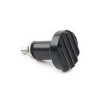 Fluted Carburetor Choke Knob for Scrambler, Thruxton, T100 (2008-2015)