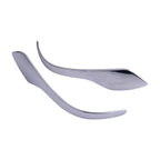 2 x Car Exterior Mirror Side Mirror Cover Strips for Honda CR-V (2017-2023)
