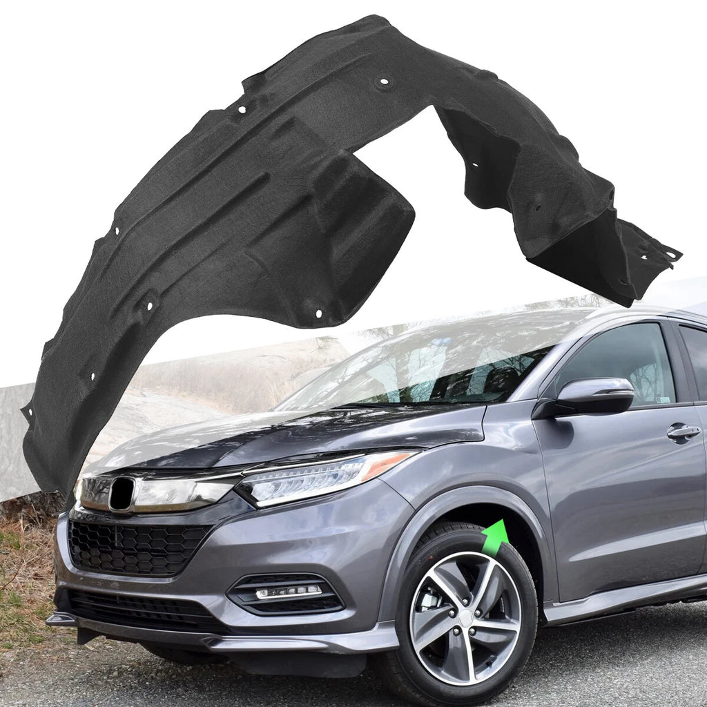 Fender Liner Set for Honda HR-V (2019–2022)