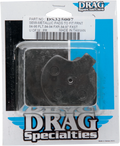 Organic Brake Pads for Harley-Davidson (160912SCP, BC114)