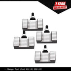 Set of 4 Quick Change Tool Post Holders for Lathe CNC