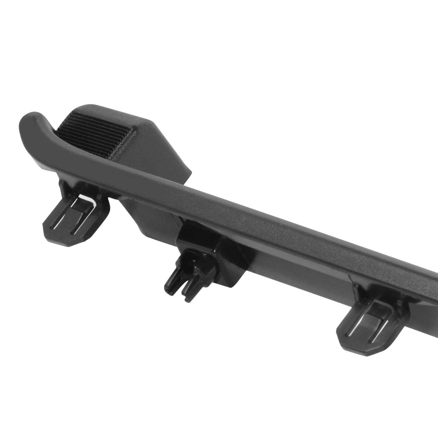 Front Lower Grille Molding for Toyota 4Runner (2003–2005) Black OE Style