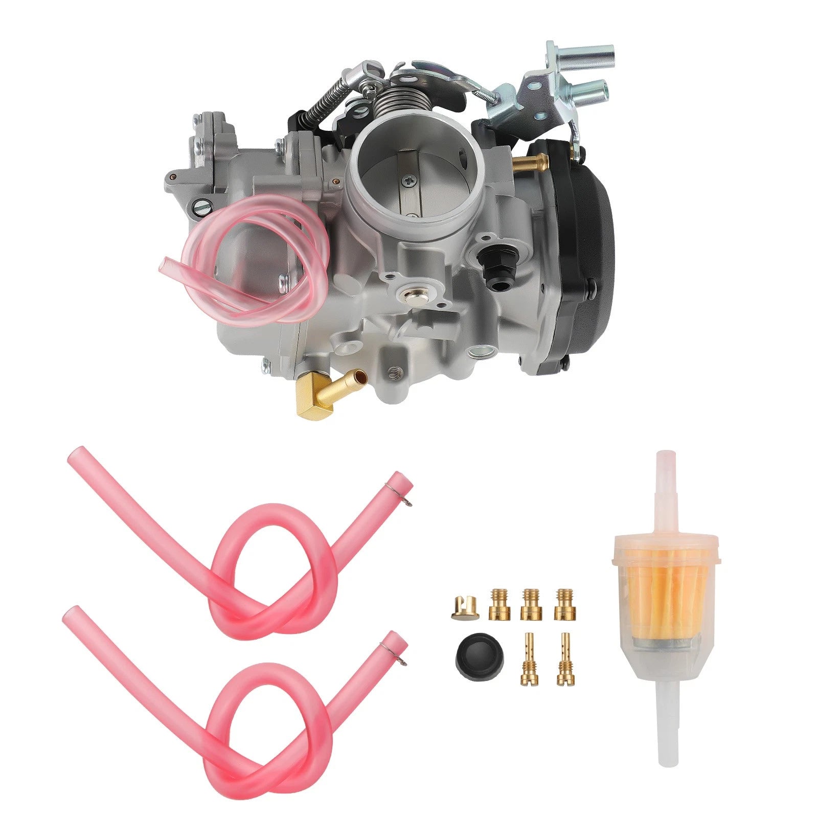 CV 40mm Carburetor Kit for Harley-Davidson Sportster 883 1200 (1988–2023)
