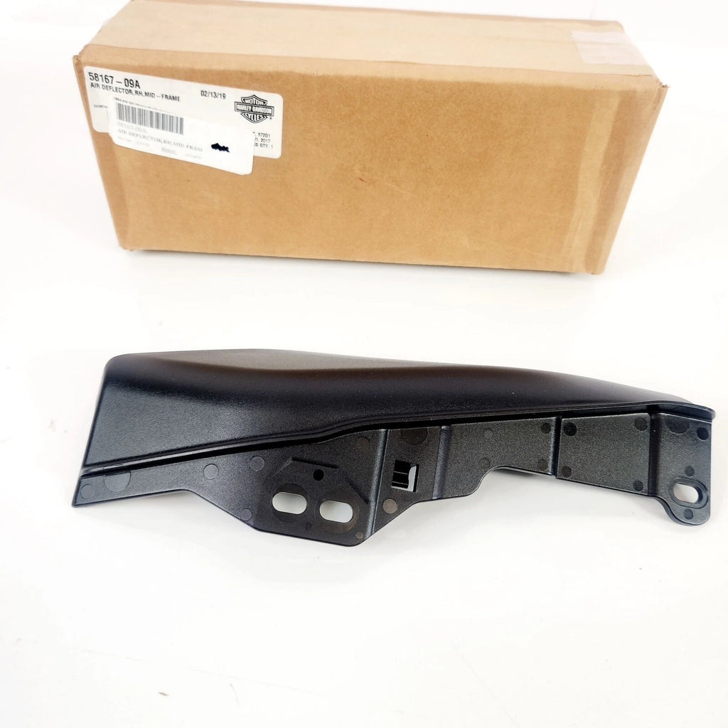 OEM Wind Deflector Right for Harley Davidson Touring (2009–2024) 58167-09A