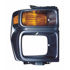 Replacement Passenger Side Front Parking Light Lens w/Sealed Beam Head Lights