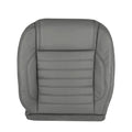 Left Driver Bottom Leather Seat Cover for Ford Mustang GT (2010–2014)