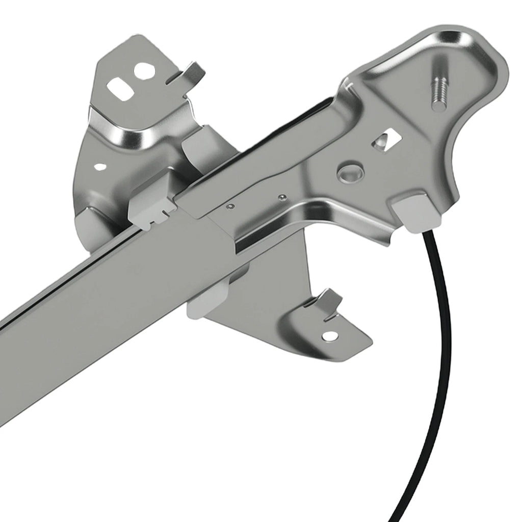 Power Window Regulator Left Rear for Ford F-250 F-350 (2013-2016)