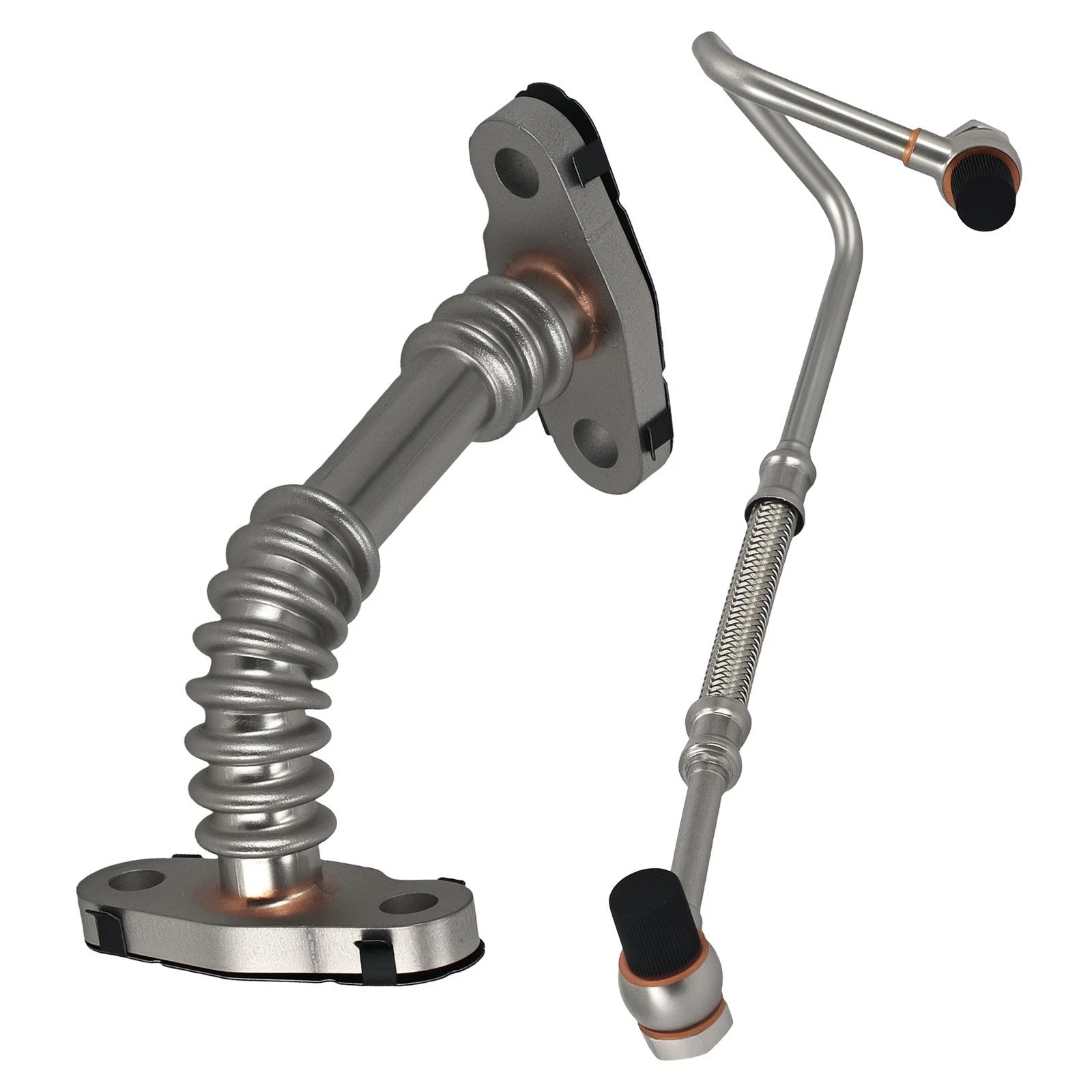 Turbocharger Oil Line for Ford Taurus Fusion Focus Explorer Escape (2013–2014)
