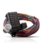 14 Circuit Wiring Harness Kit for Street Rod for 12V (Universal, 1965–1969)