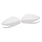 2 x Exterior Mirror Cap Covers for Nissan Sentra (2013-2019)
