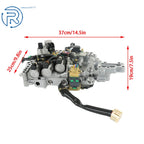 JF017E Valve Body for Nissan Pathfinder Murano V6 3.5L (2013–2019)